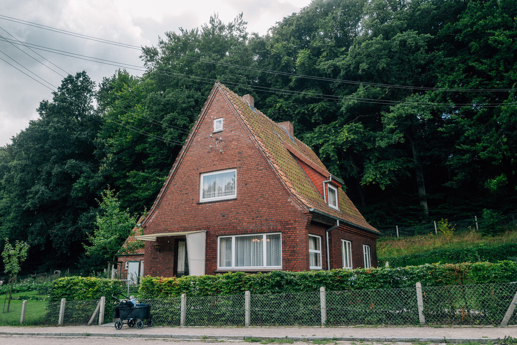 Historischer Hof am Kiekeberg